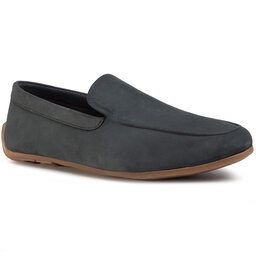 Clarks Mokassins Clarks Reazor Plain 261480307 Blue Nubuck