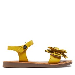 Gioseppo Sandały Gioseppo Takilma 71490-P Żółty