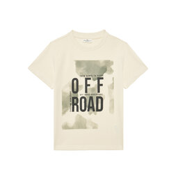 Coccodrillo Coccodrillo Футболка WC5143203WBJ Бежевий Regular Fit