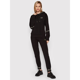EA7 Emporio Armani Анцуг EA7 Emporio Armani 8NTV52 TJCQZ 0200 Black