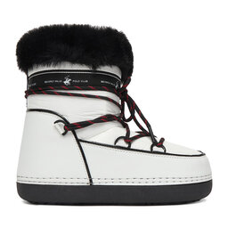 Beverly Hills Polo Club Schneeschuhe Beverly Hills Polo Club GH-9094 Weiß