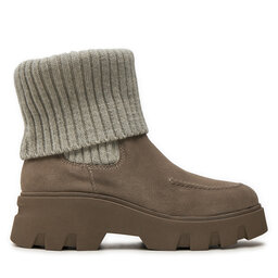 Marc O'Polo Klassische Stiefeletten Marc O'Polo OO2M3003 Braun