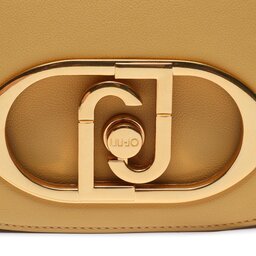 

Сумка Liu Jo Ecs M Crossbody AF3210 E0027 Grano 41041, Жовтий
