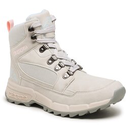Kappa Trekking-skor Kappa 243240 L'Grey/Ice 1465