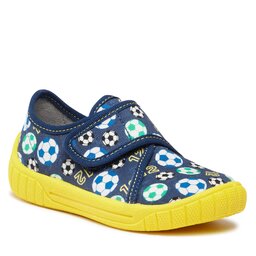Superfit Čības Superfit 1-000279-8070 M Blue/Multicoloured