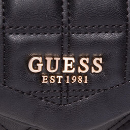 

Сумка на пояс Guess, Чорний