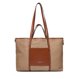 Gianni Chiarini Kabelka Gianni Chiarini Superlight BS 10356 CST-DNM Hnedá