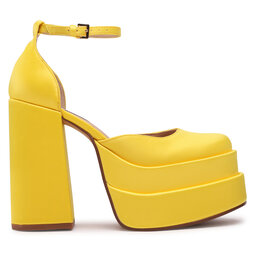 

Туфлі Steve Madden Charlize SM11002138-793 Yellow Satin, Жовтий