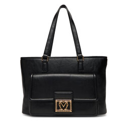 LOVE MOSCHINO Ročna torba LOVE MOSCHINO JC4087PP1NLI0000 Črna