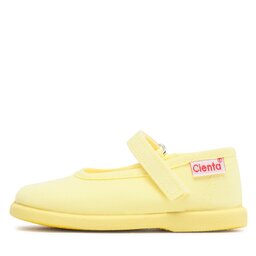 

Туфлі Cienta 24000 Lima New 167, Жовтий
