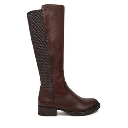 Rieker Stiefel Rieker CEO-Z9591-29 Dunkelbeige