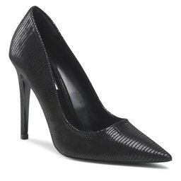 Dune London Lodičky Dune London Amarett 046 00855039400930460360 Black