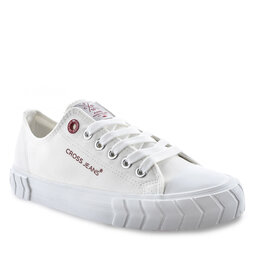 Cross Jeans Scarpe da ginnastica Cross Jeans LL2R4052C WHITE