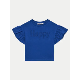 Original Marines Original Marines Camiseta DEP3146F Azul Regular Fit