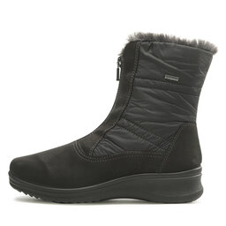 

Ботильйони Ara GORE-TEX 12-48530-05 Schwarz/Graphit, Чорний