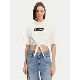 ONLY ONLY Camiseta Serena 15343356 Blanco Regular Fit