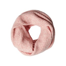 Pieces Loop-Schal Pieces Narika 17128180 Rose Cloud
