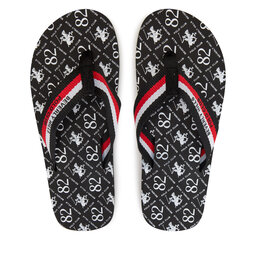 Beverly Hills Polo Club Flip flop Beverly Hills Polo Club MBHPCPR1 Negru