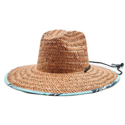 

Капелюх Brixton Crest Sun 11026 Copper/Canal Blue, Бежевий