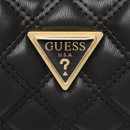 

Сумка Guess Giully (QA) HWQA87 48180 BLA, Чорний