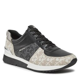 MICHAEL Michael Kors Sneakers MICHAEL Michael Kors Allie Trainer 43H3ALFS1B Black