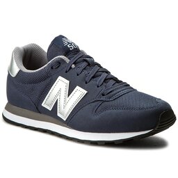 New Balance Sneakers New Balance GM500NAY Bleu marine