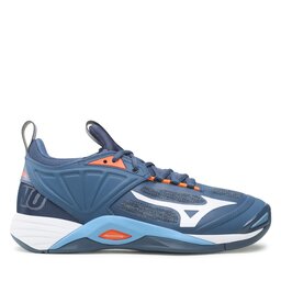 

Взуття Mizuno Wave Momentum 2 V1GA211212 Cиній