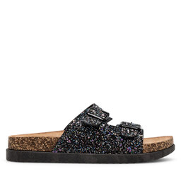 DeeZee Klapki DeeZee WFA2752-1 Czarny