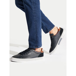 Pepe Jeans Кросівки Pepe Jeans Kenton Court PMS30839 Cиній