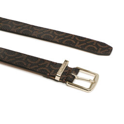 

Жіночий ремінь Calvin Klein Ck Must Sqr Belt 25Mm Mono K60K610384 0HD, Коричневий