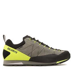 

Трекінгові черевики Dolomite Crodarossa Low GTX 2.0 GORE-TEX 289243 Silver Green/Lime Green, Зелений