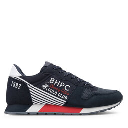 Beverly Hills Polo Club Zapatillas Beverly Hills Polo Club INSIGNIA-01 Azul marino