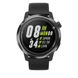 Coros Smart hodinky Coros WAPX-BLK-2 Black/Gray