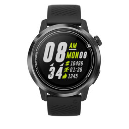 Coros Smartwatch Coros WAPX-BLK-2 Black/Gray
