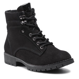 Jana Trappers Jana 8-25276-27 Black 001