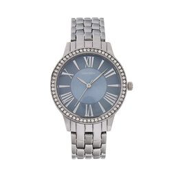 Sekonda Zegarek Sekonda 40478 Błękitny