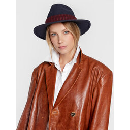 Tommy Hilfiger Klobúk Tommy Hilfiger Fedora AW0AW13824 DW6