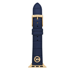 

Змінний ремінець для смарт-годинника Michael Kors MKS8049E Navy, Cиній