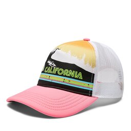 American Needle Czapka z daszkiem American Needle Riptide Valin - California SMU617B-CA Kolorowy