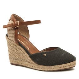 Wrangler Espadrilles Wrangler Brava WL31500A Black 062