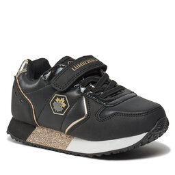 Lumberjack Superge Lumberjack STORMY SGG9111-001-U09 Black/Gold M0096