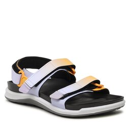 Birkenstock Sandali Birkenstock Kalahari 1024504 Purple Fog/Apricot