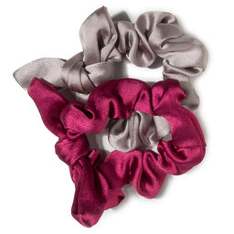Acccessories Набір резинок для волосся Acccessories 1WE-017-SS20 Рожевий