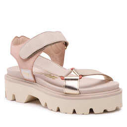 Blauer Sandaler Blauer S3ELSIE07/LEA Nude/Platino