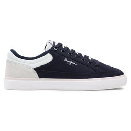 

Кросівки Pepe Jeans Kenton Sport Mesh PMS30698 Navy 595, Cиній