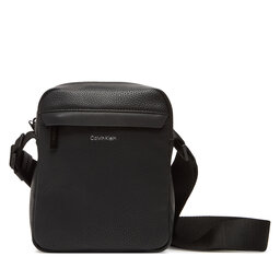 Calvin Klein Τσαντάκι Calvin Klein Ck Must Reporter LV04D3083G Μαύρο