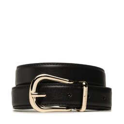 Tommy Hilfiger Moteriškas Diržas Tommy Hilfiger Th Casual 2.5 AW0AW14620 BDS