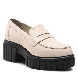 Bianco Scarpe basse Bianco 11250008 Beige