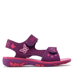 

Босоніжки Kappa 260950K Lila/Pink 2322, Рожевий