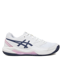 Asics Tenisa apavi Asics Gel-Dedicate 8 Clay 1042A255 Balts